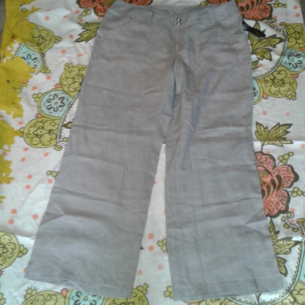 INC Brand New 100% Linen Pants